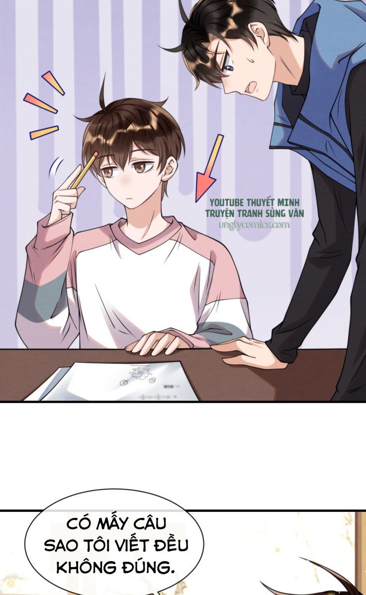 Trạch Mộc Nhi Tê Chapter 11 - Trang 22