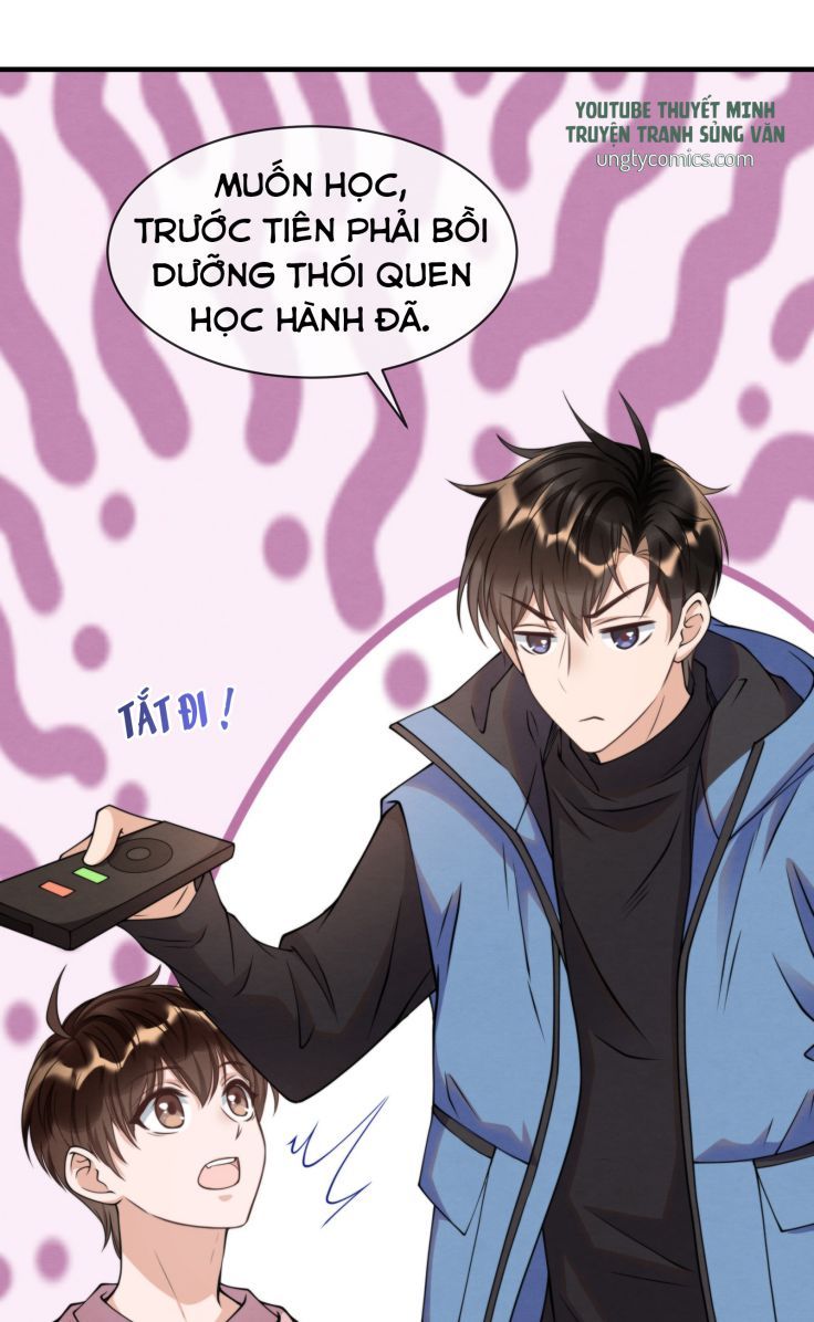 Trạch Mộc Nhi Tê Chapter 11 - Trang 24