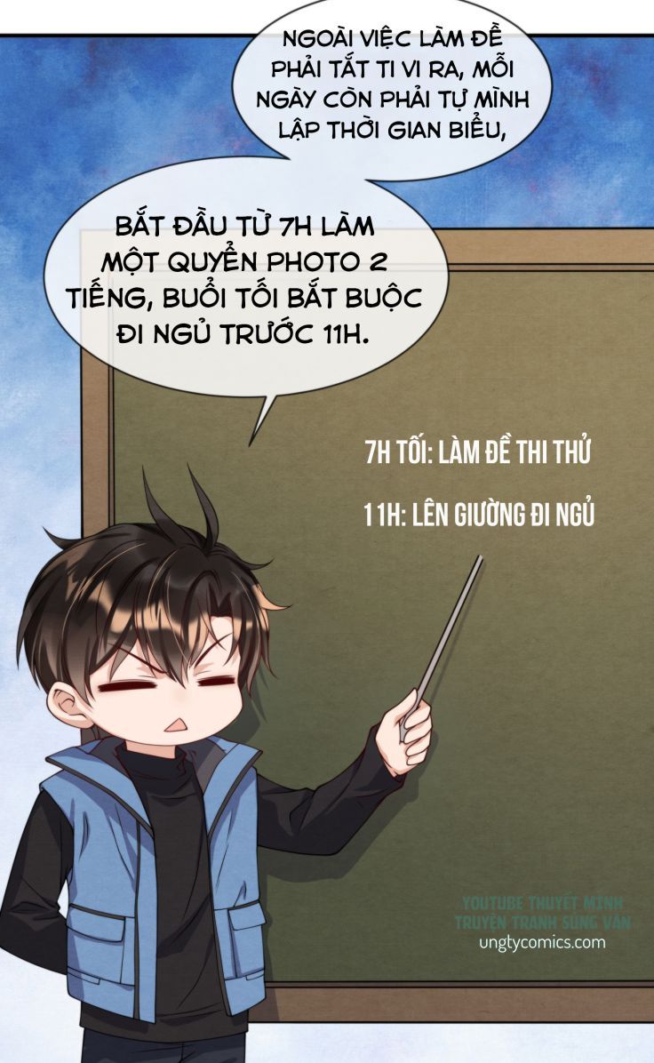 Trạch Mộc Nhi Tê Chapter 11 - Trang 28
