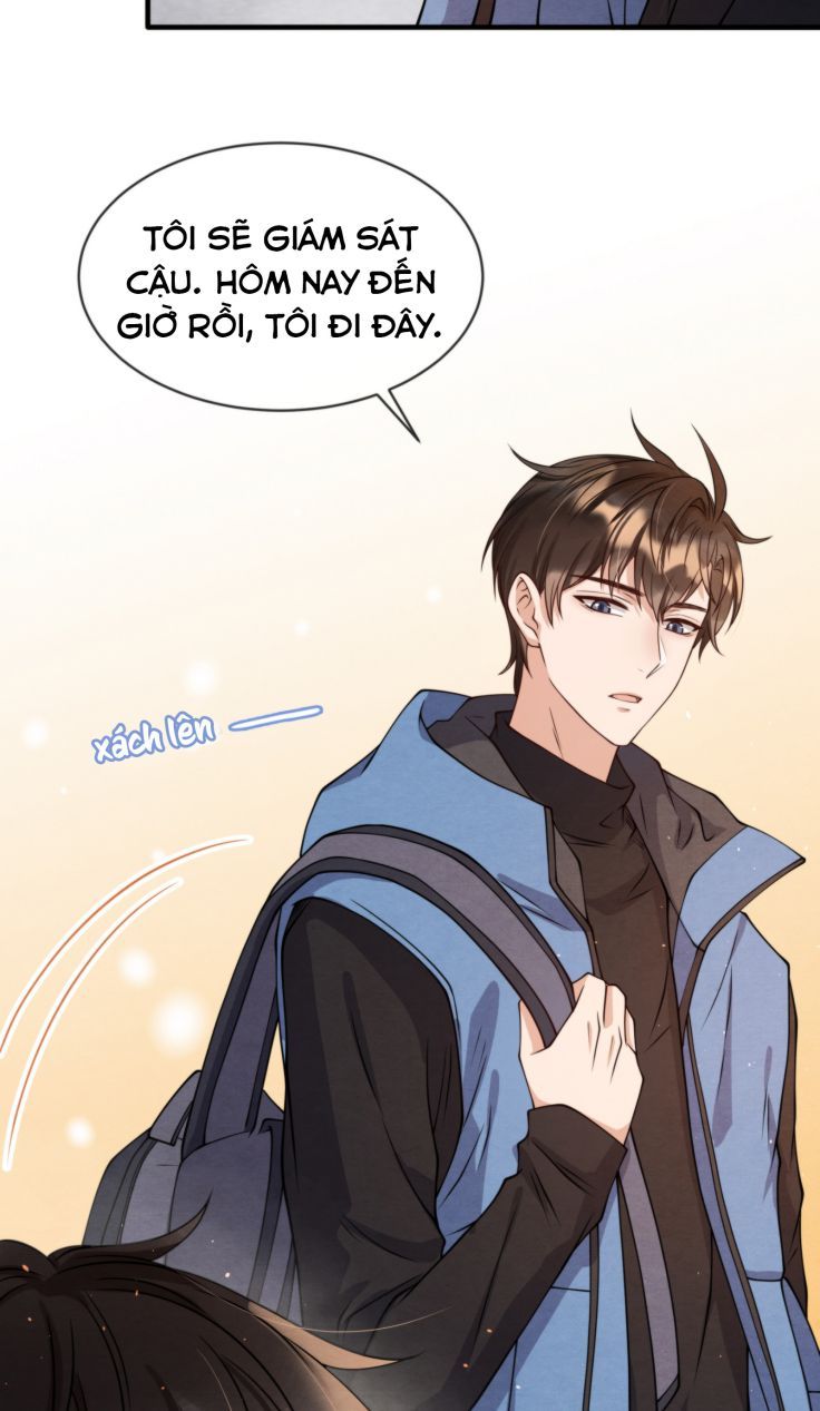 Trạch Mộc Nhi Tê Chapter 11 - Trang 33
