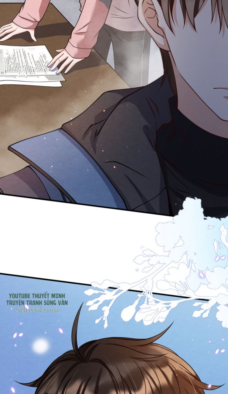 Trạch Mộc Nhi Tê Chapter 11 - Trang 35