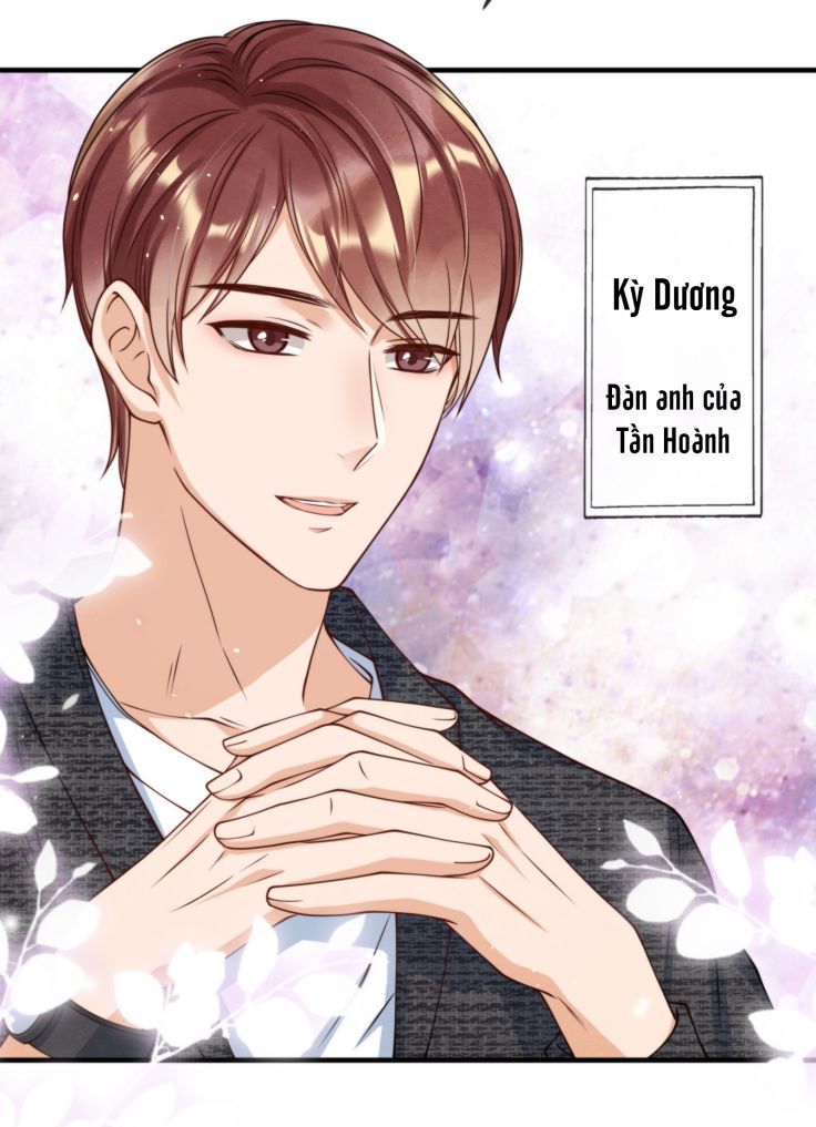 Trạch Mộc Nhi Tê Chapter 11 - Trang 40