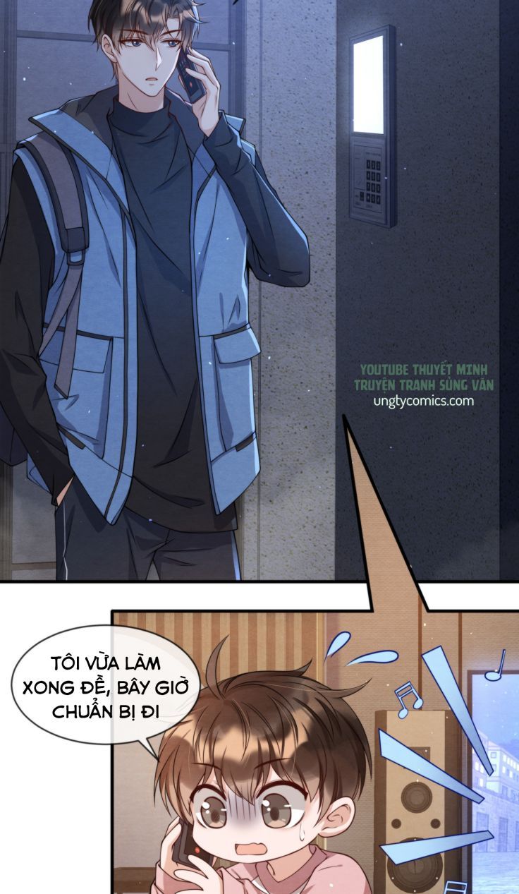 Trạch Mộc Nhi Tê Chapter 11 - Trang 45