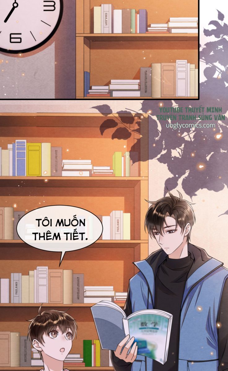 Trạch Mộc Nhi Tê Chapter 11 - Trang 5