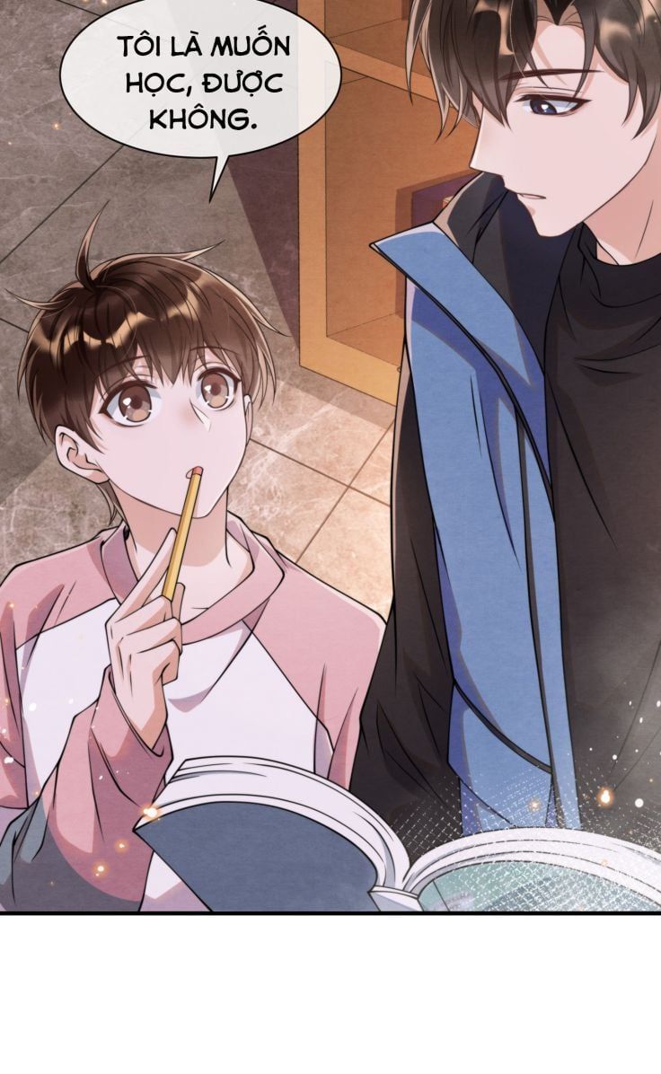 Trạch Mộc Nhi Tê Chapter 11 - Trang 8