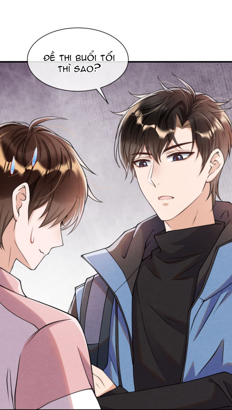 Trạch Mộc Nhi Tê Chapter 12 - Trang 13