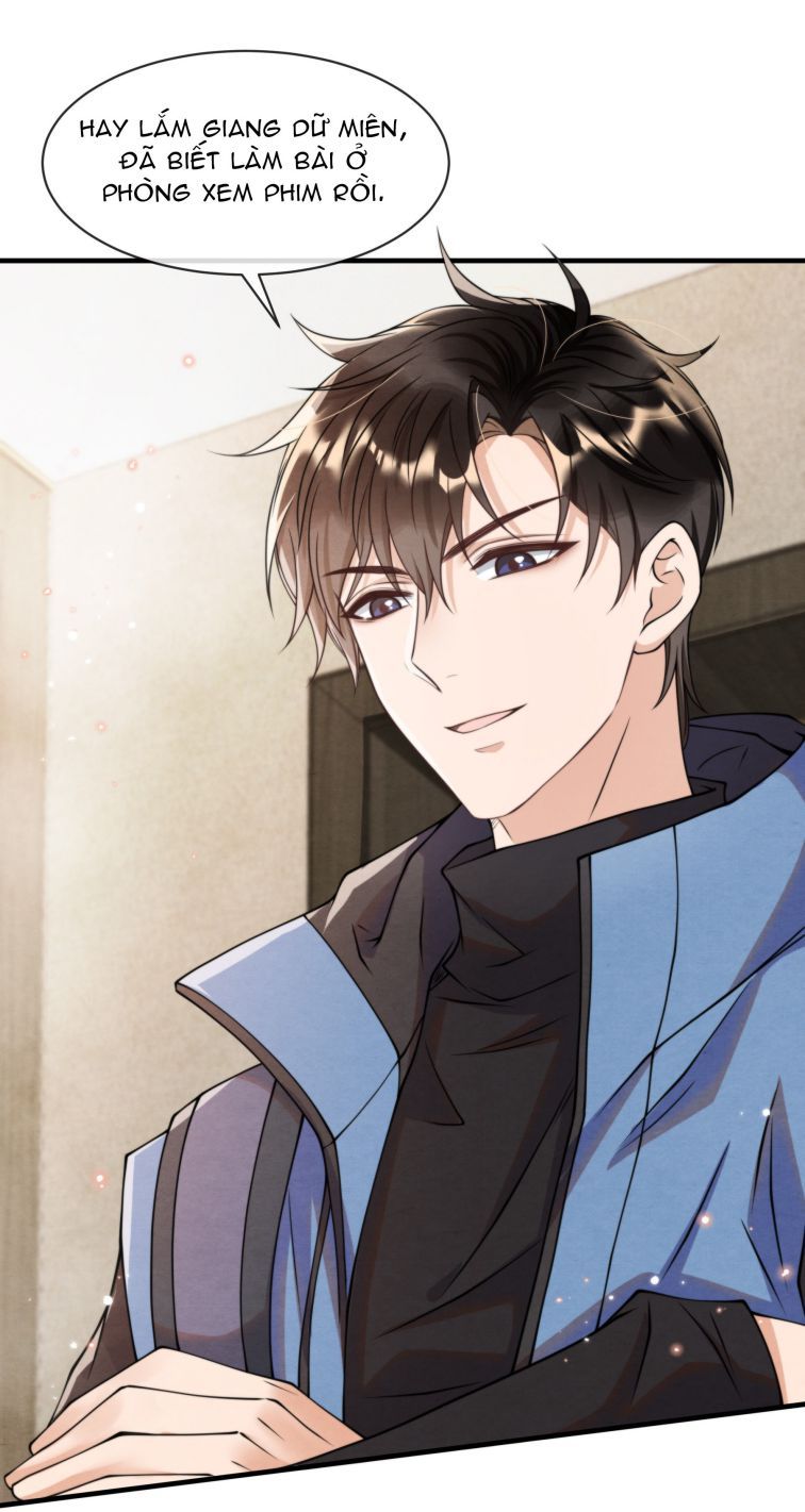 Trạch Mộc Nhi Tê Chapter 12 - Trang 16