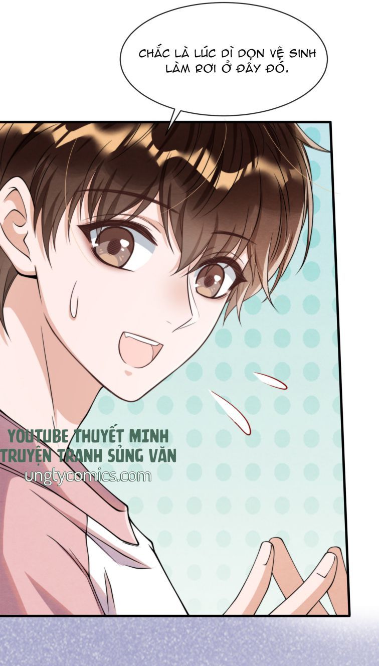 Trạch Mộc Nhi Tê Chapter 12 - Trang 17