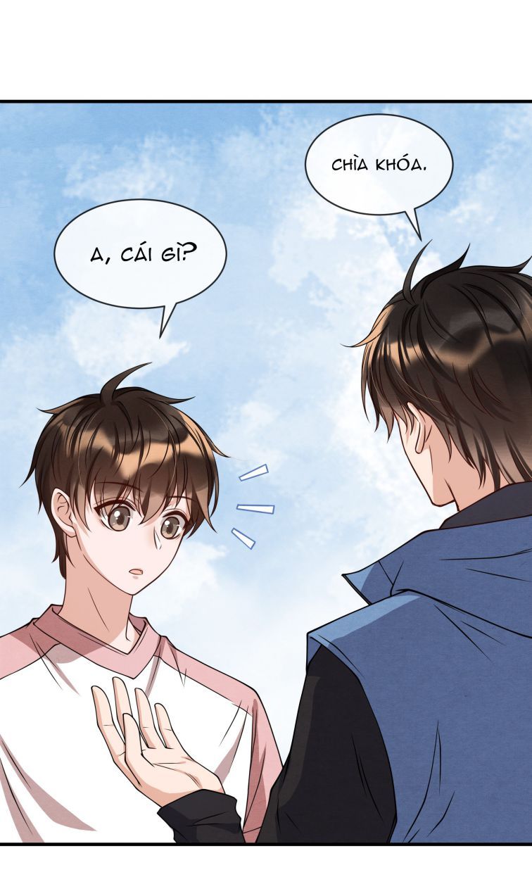 Trạch Mộc Nhi Tê Chapter 12 - Trang 28