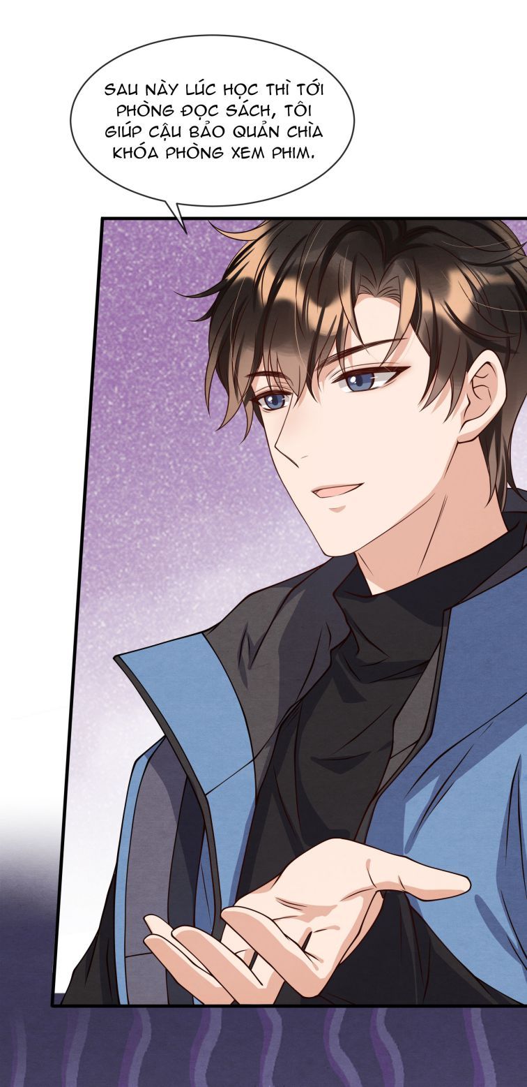 Trạch Mộc Nhi Tê Chapter 12 - Trang 29