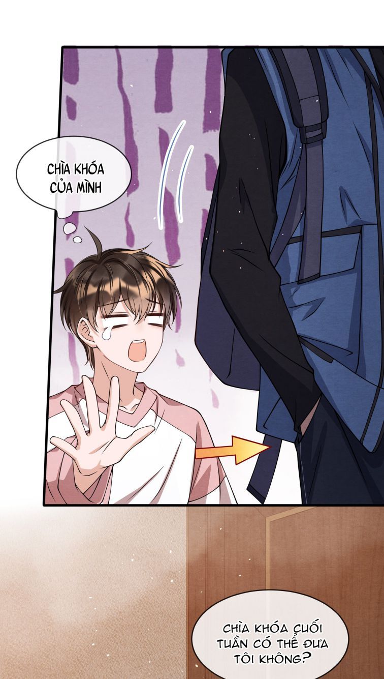 Trạch Mộc Nhi Tê Chapter 12 - Trang 34