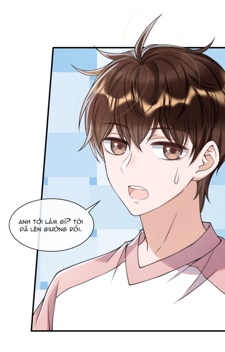 Trạch Mộc Nhi Tê Chapter 12 - Trang 5