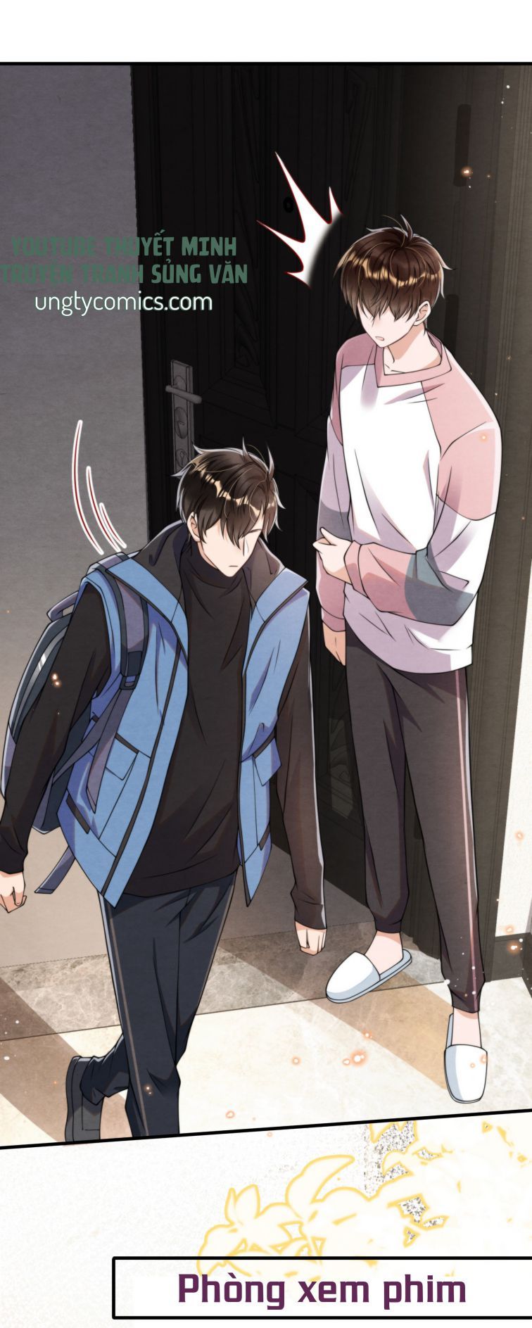 Trạch Mộc Nhi Tê Chapter 12 - Trang 7