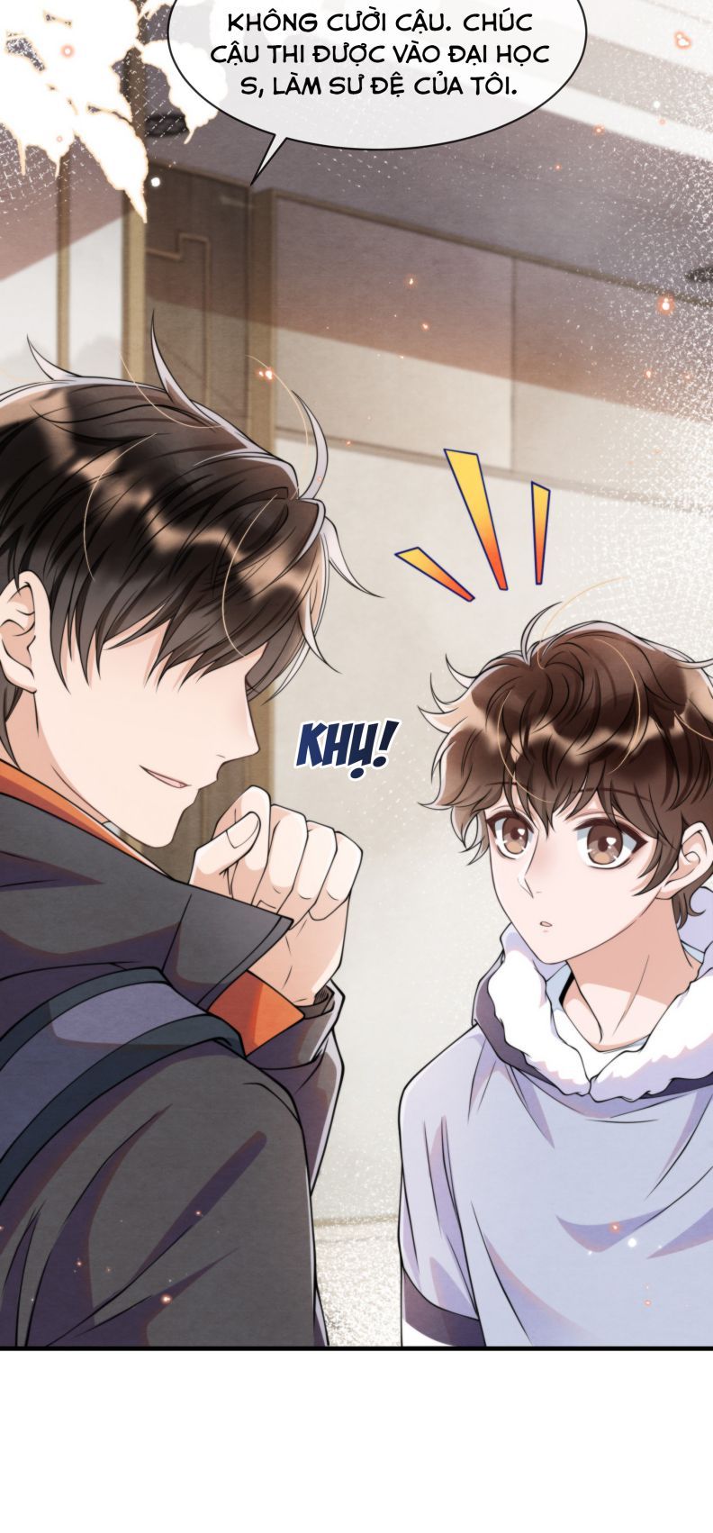 Trạch Mộc Nhi Tê Chapter 13 - Trang 13
