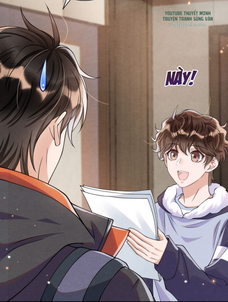 Trạch Mộc Nhi Tê Chapter 13 - Trang 15