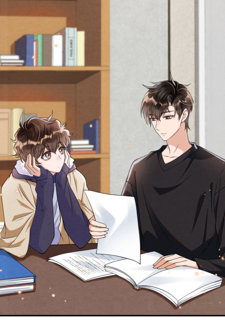 Trạch Mộc Nhi Tê Chapter 13 - Trang 17