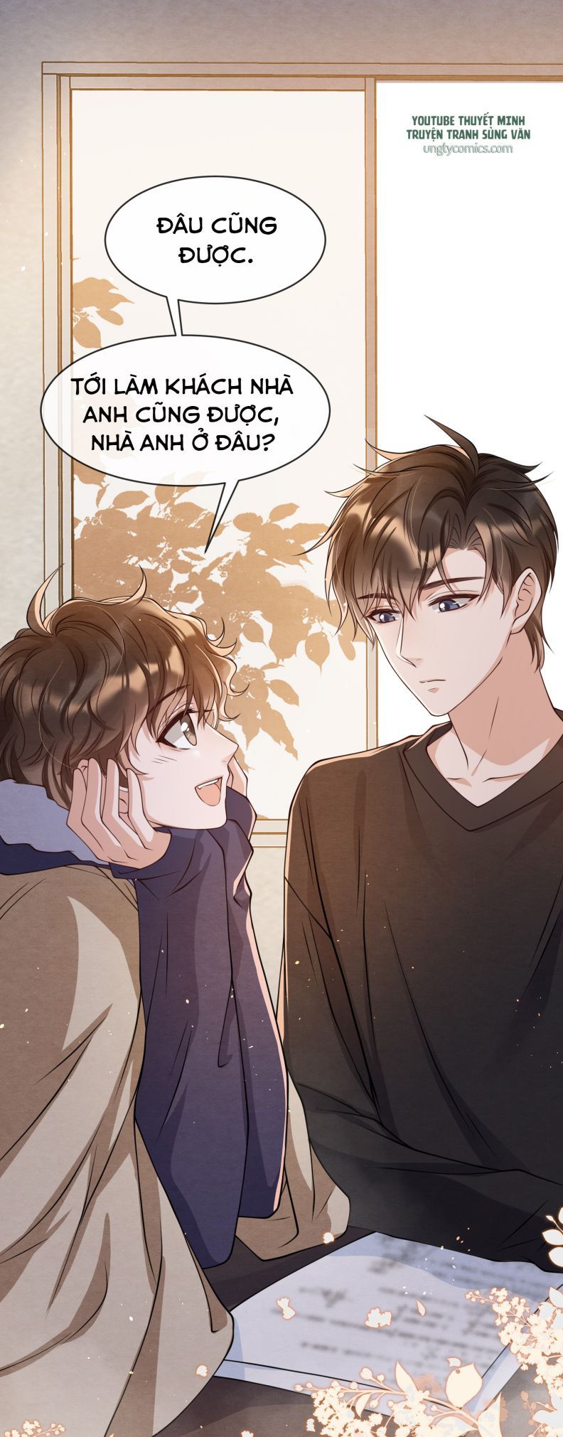 Trạch Mộc Nhi Tê Chapter 13 - Trang 27