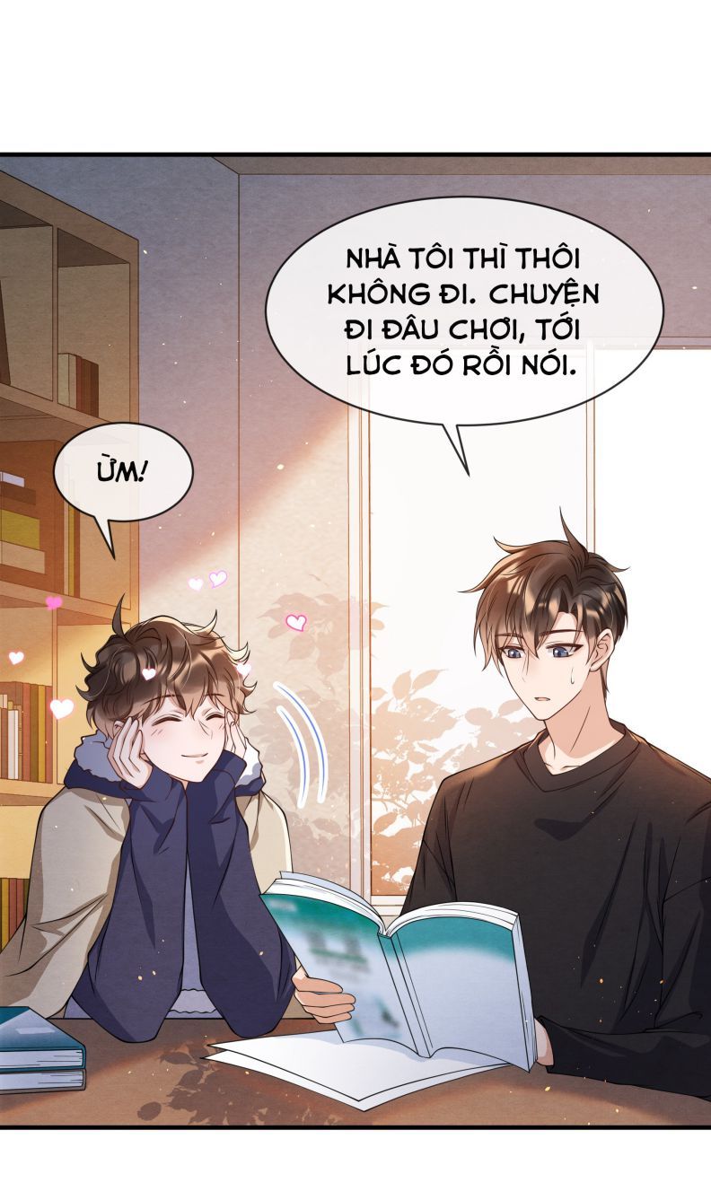 Trạch Mộc Nhi Tê Chapter 13 - Trang 29