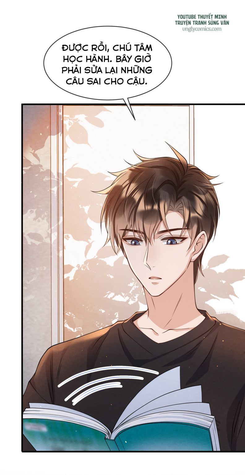 Trạch Mộc Nhi Tê Chapter 13 - Trang 30
