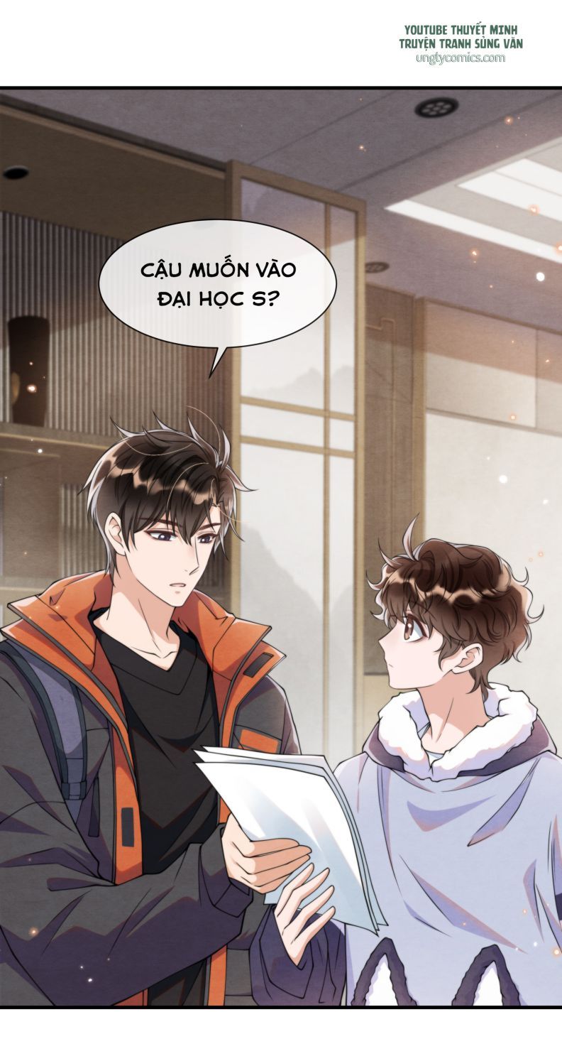 Trạch Mộc Nhi Tê Chapter 13 - Trang 4