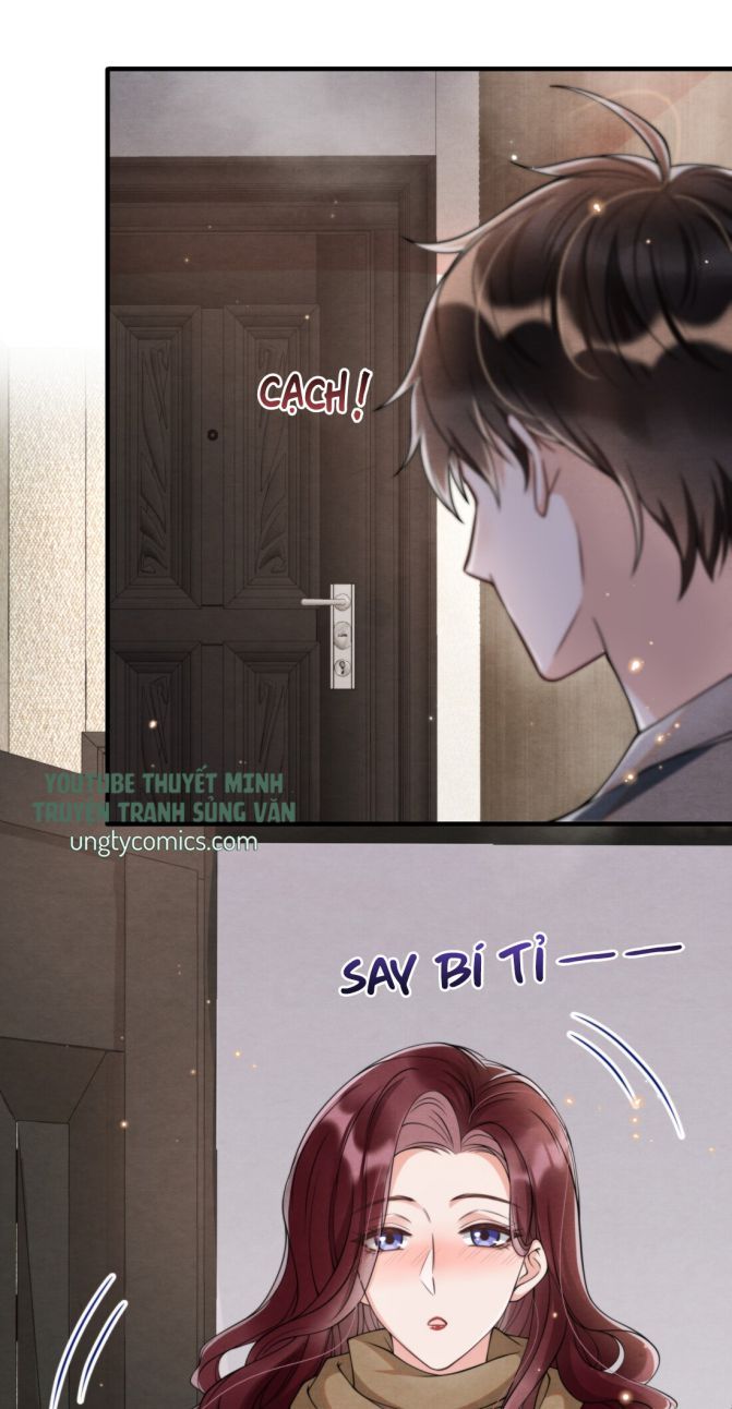 Trạch Mộc Nhi Tê Chapter 14 - Trang 11
