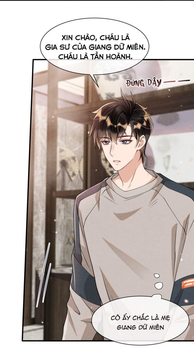 Trạch Mộc Nhi Tê Chapter 14 - Trang 15