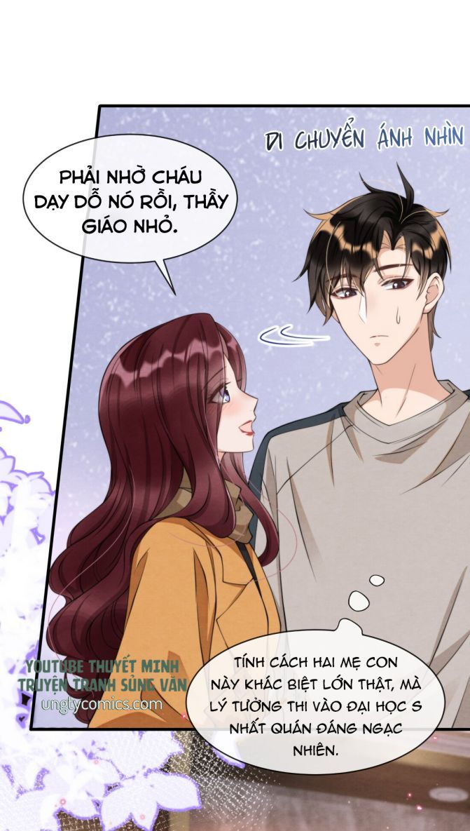 Trạch Mộc Nhi Tê Chapter 14 - Trang 20