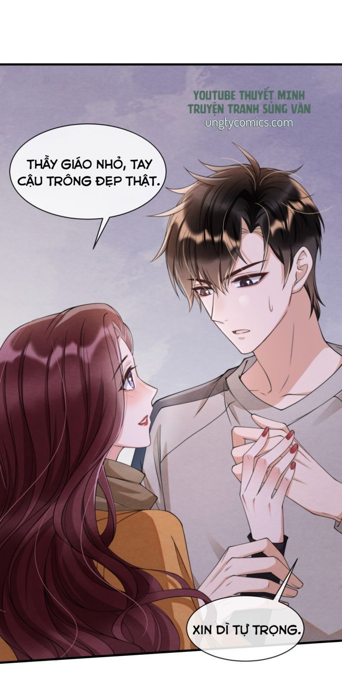 Trạch Mộc Nhi Tê Chapter 14 - Trang 26
