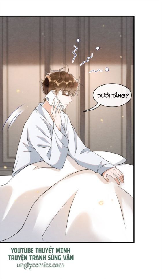 Trạch Mộc Nhi Tê Chapter 15 - Trang 14