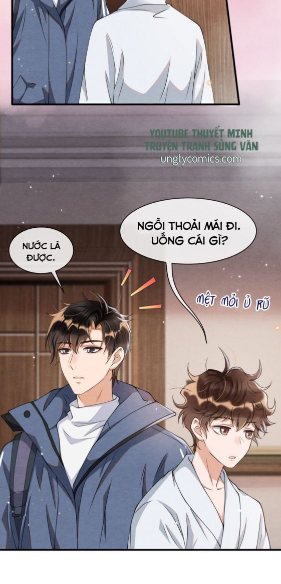 Trạch Mộc Nhi Tê Chapter 15 - Trang 18