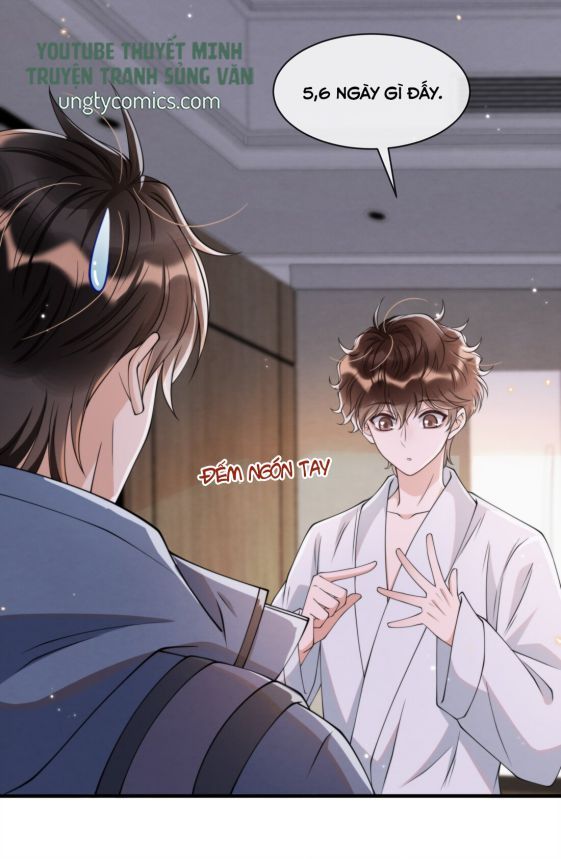 Trạch Mộc Nhi Tê Chapter 15 - Trang 22