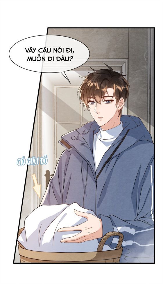 Trạch Mộc Nhi Tê Chapter 15 - Trang 25