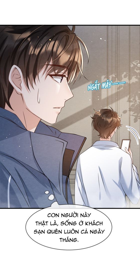 Trạch Mộc Nhi Tê Chapter 15 - Trang 31