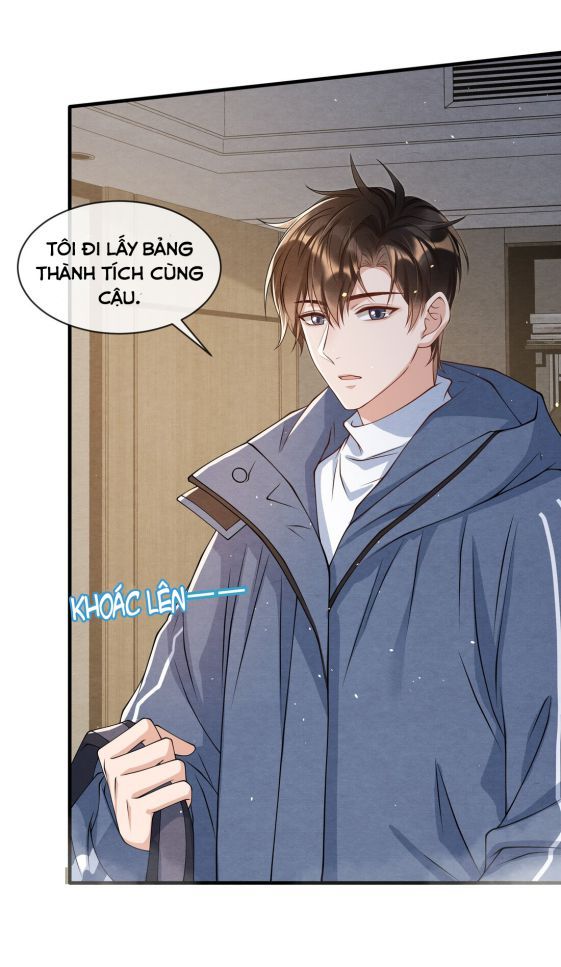 Trạch Mộc Nhi Tê Chapter 15 - Trang 32
