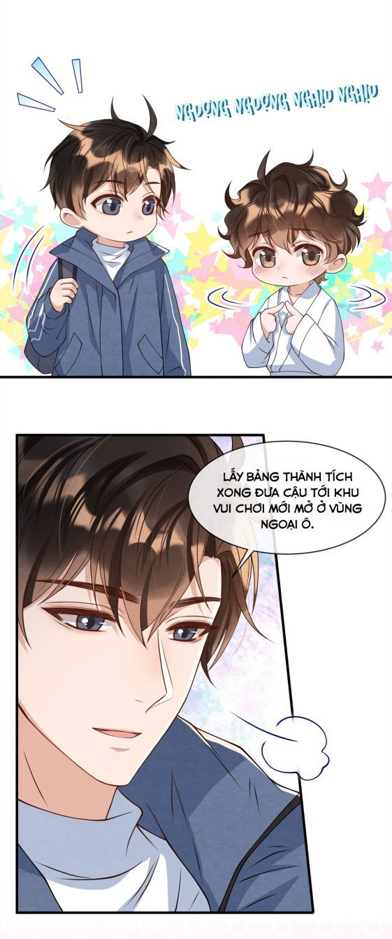 Trạch Mộc Nhi Tê Chapter 15 - Trang 33