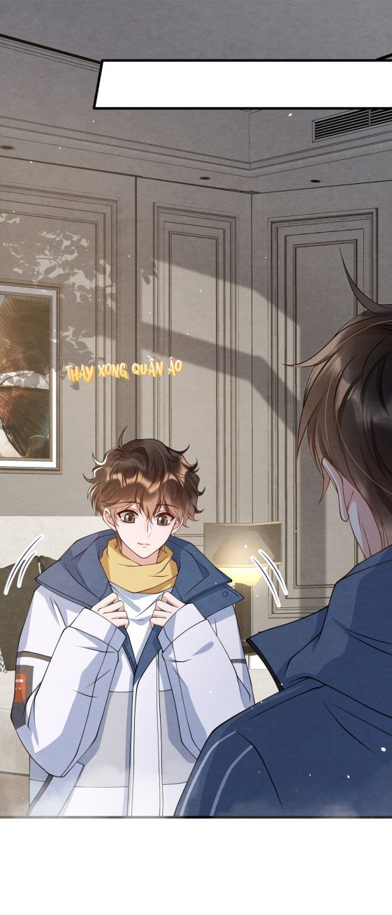 Trạch Mộc Nhi Tê Chapter 15 - Trang 35