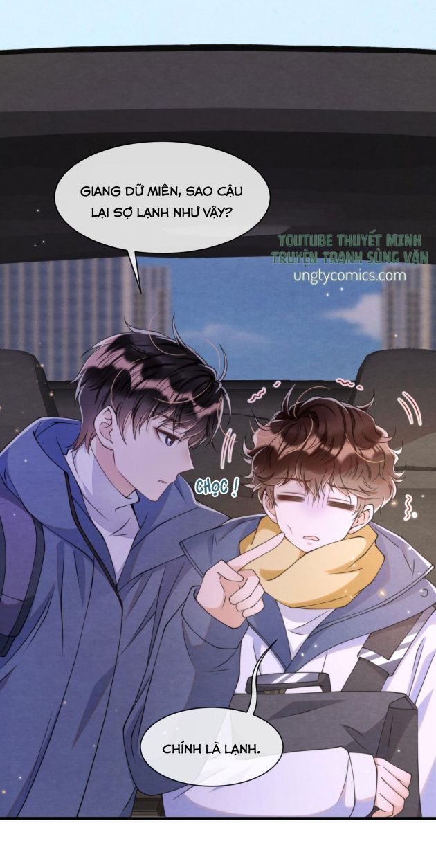 Trạch Mộc Nhi Tê Chapter 16 - Trang 13