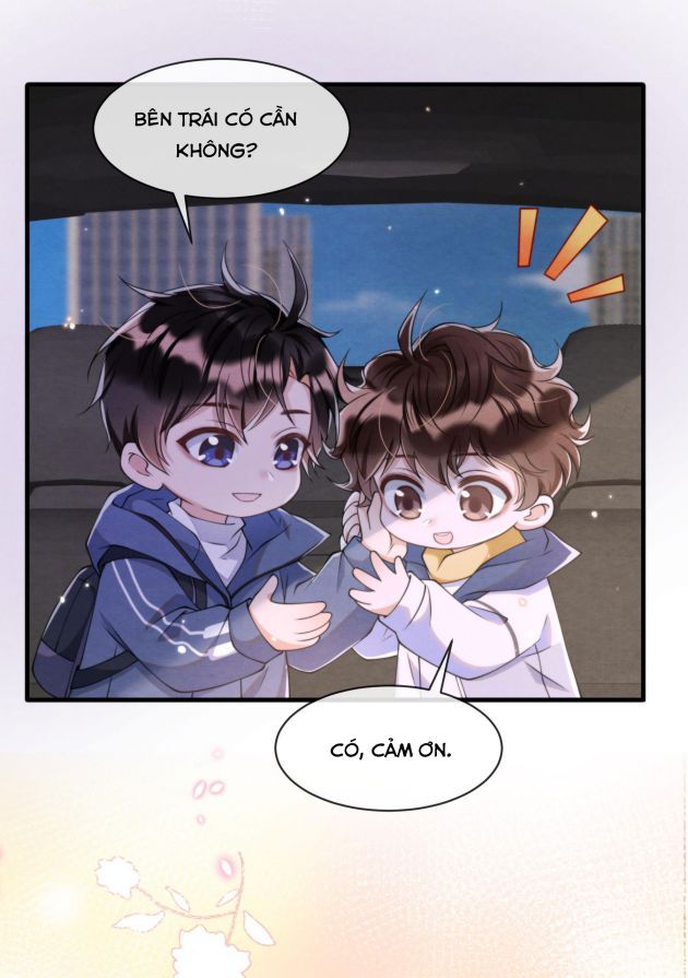 Trạch Mộc Nhi Tê Chapter 16 - Trang 17