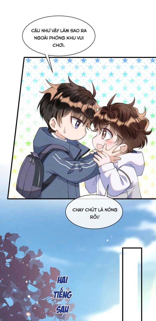 Trạch Mộc Nhi Tê Chapter 16 - Trang 19