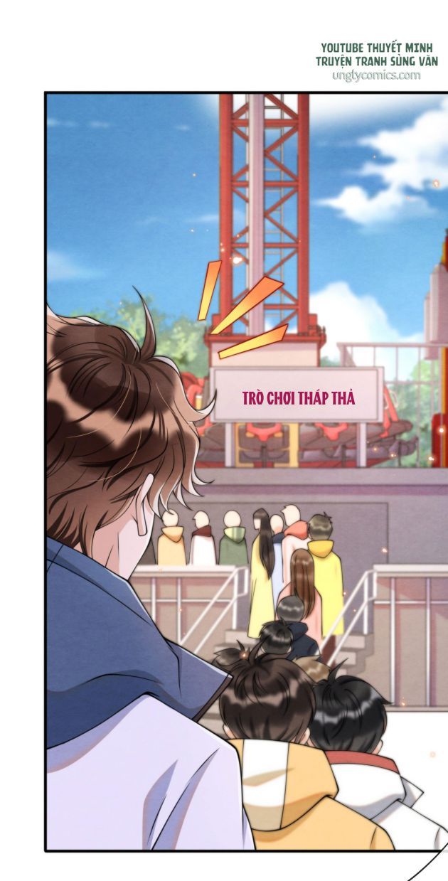 Trạch Mộc Nhi Tê Chapter 16 - Trang 21