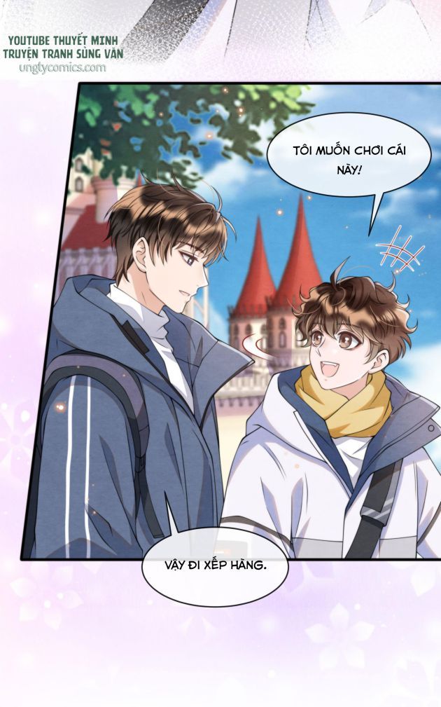 Trạch Mộc Nhi Tê Chapter 16 - Trang 23