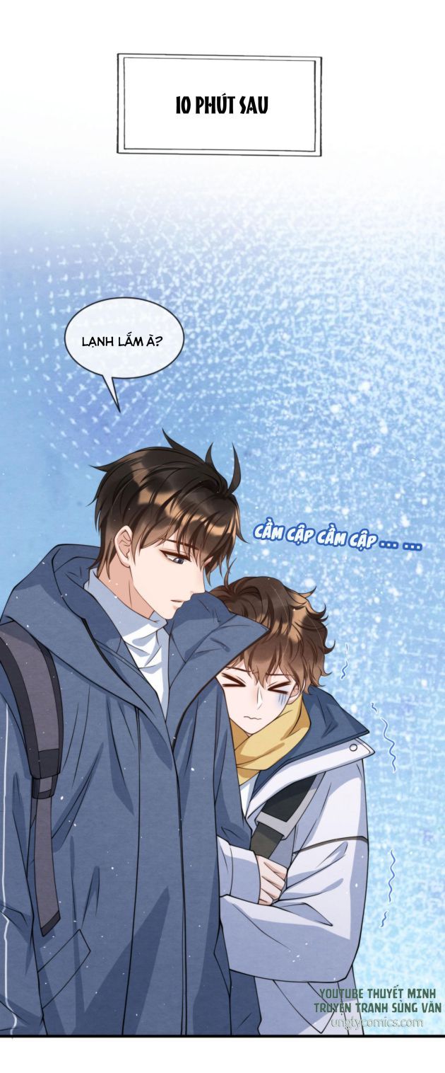 Trạch Mộc Nhi Tê Chapter 16 - Trang 27