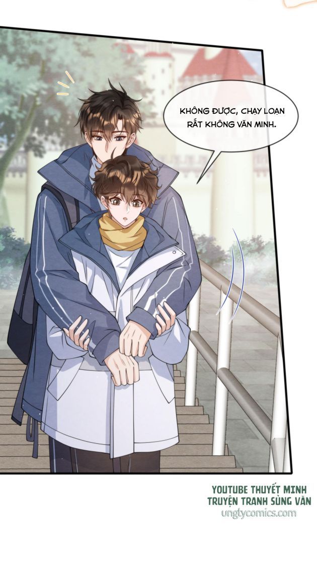 Trạch Mộc Nhi Tê Chapter 16 - Trang 30