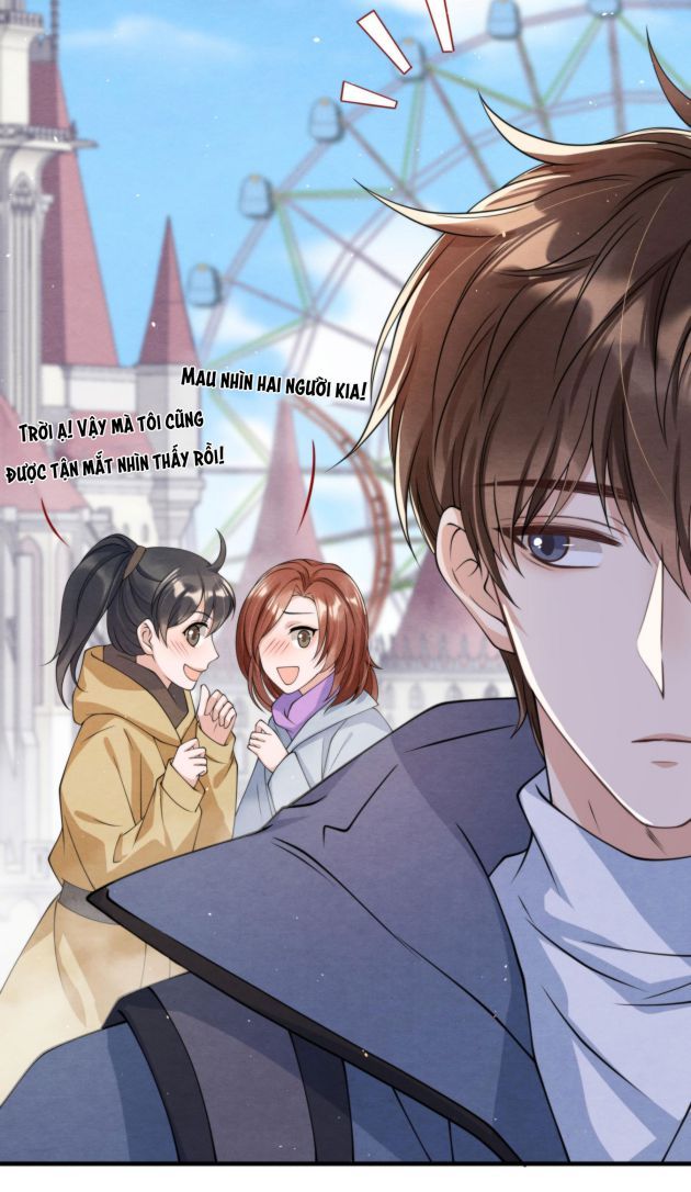Trạch Mộc Nhi Tê Chapter 16 - Trang 32