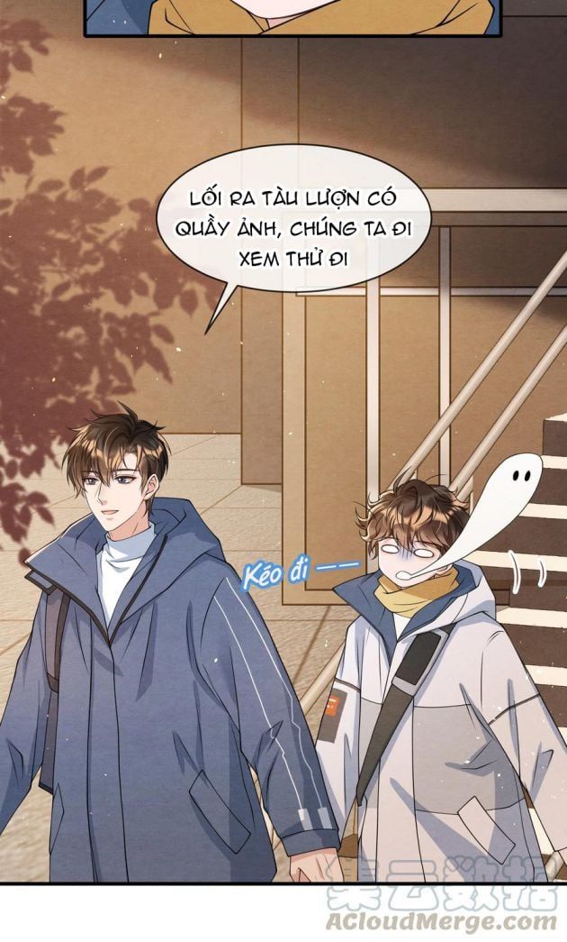 Trạch Mộc Nhi Tê Chapter 17 - Trang 10