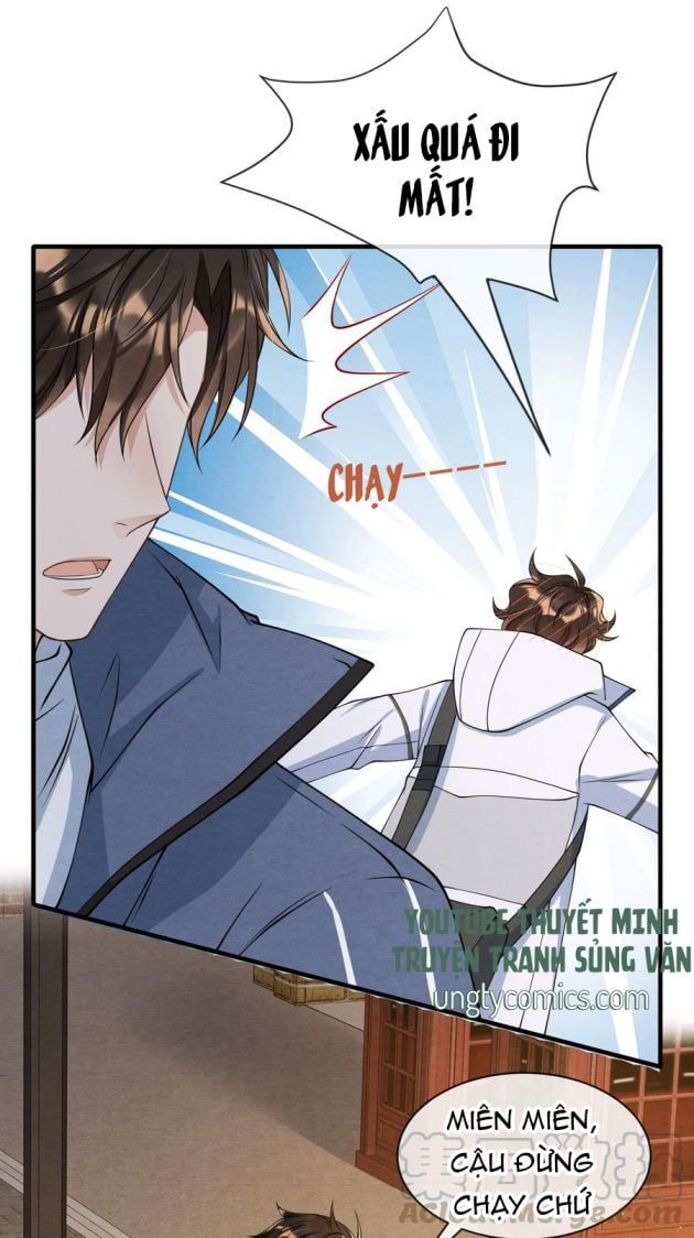 Trạch Mộc Nhi Tê Chapter 17 - Trang 12