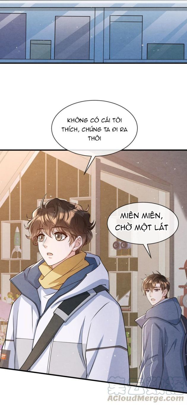 Trạch Mộc Nhi Tê Chapter 17 - Trang 22