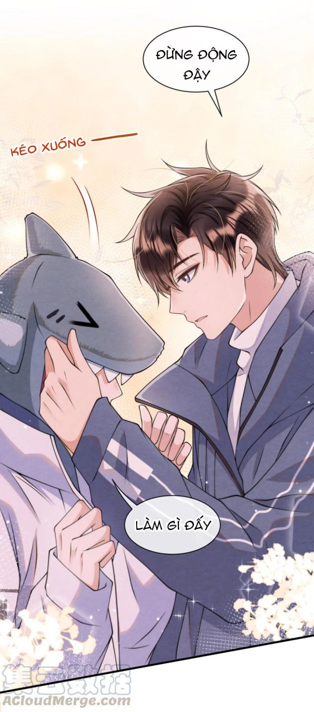 Trạch Mộc Nhi Tê Chapter 17 - Trang 28