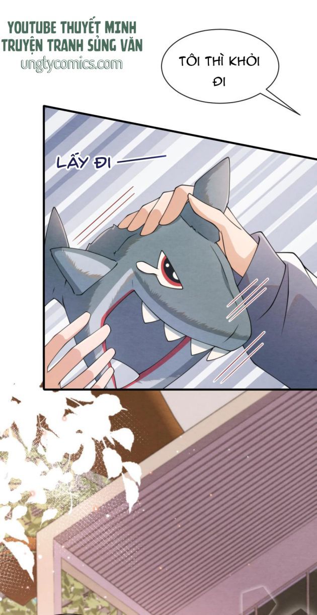 Trạch Mộc Nhi Tê Chapter 17 - Trang 33