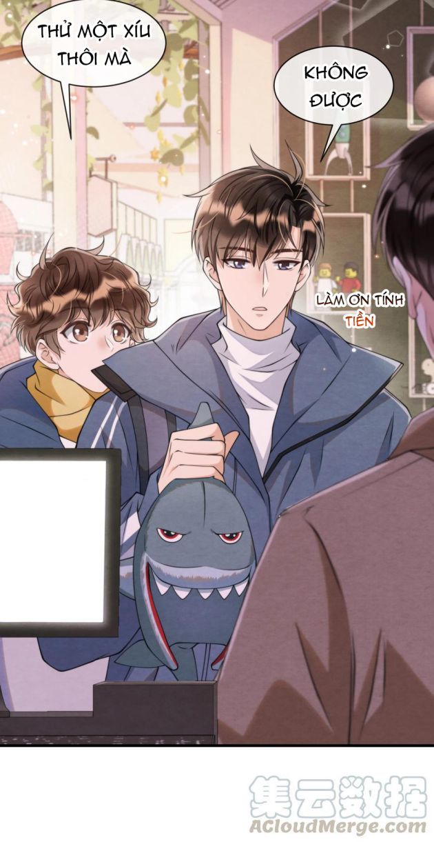 Trạch Mộc Nhi Tê Chapter 17 - Trang 34